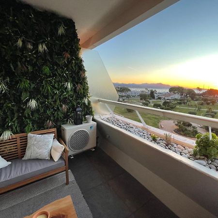 Cocon Boheme Apartman Villeneuve-Loubet Kültér fotó