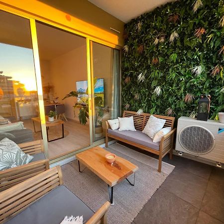 Cocon Boheme Apartman Villeneuve-Loubet Kültér fotó