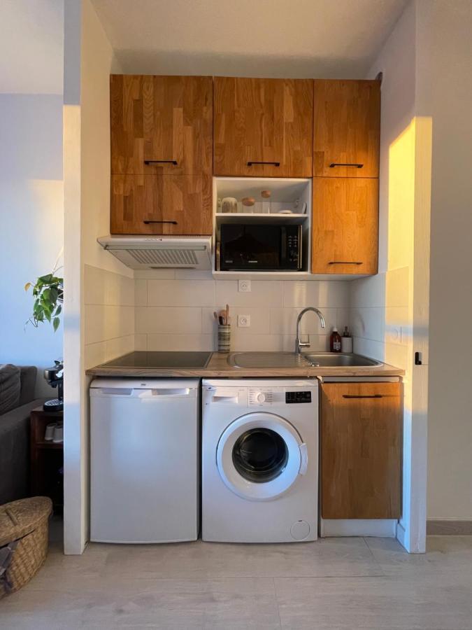 Cocon Boheme Apartman Villeneuve-Loubet Kültér fotó
