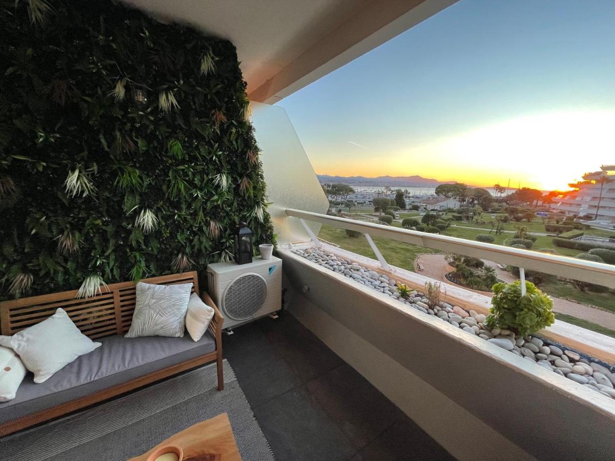 Cocon Boheme Apartman Villeneuve-Loubet Kültér fotó