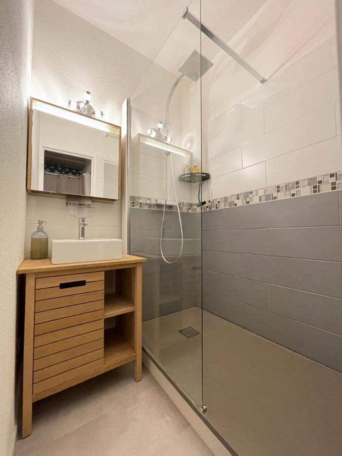 Cocon Boheme Apartman Villeneuve-Loubet Kültér fotó