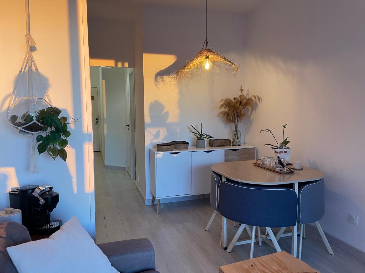 Cocon Boheme Apartman Villeneuve-Loubet Kültér fotó