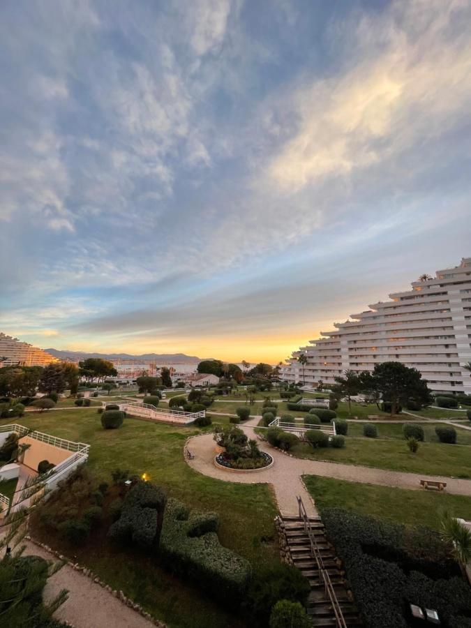 Cocon Boheme Apartman Villeneuve-Loubet Kültér fotó