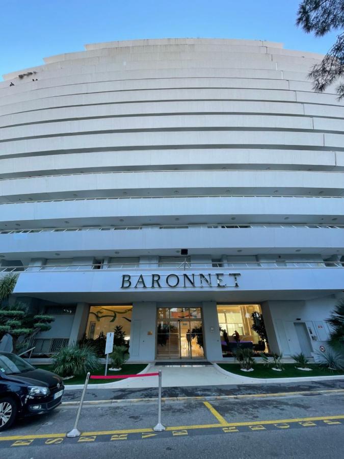 Cocon Boheme Apartman Villeneuve-Loubet Kültér fotó