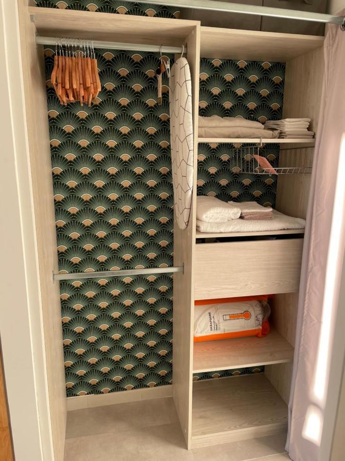 Cocon Boheme Apartman Villeneuve-Loubet Kültér fotó