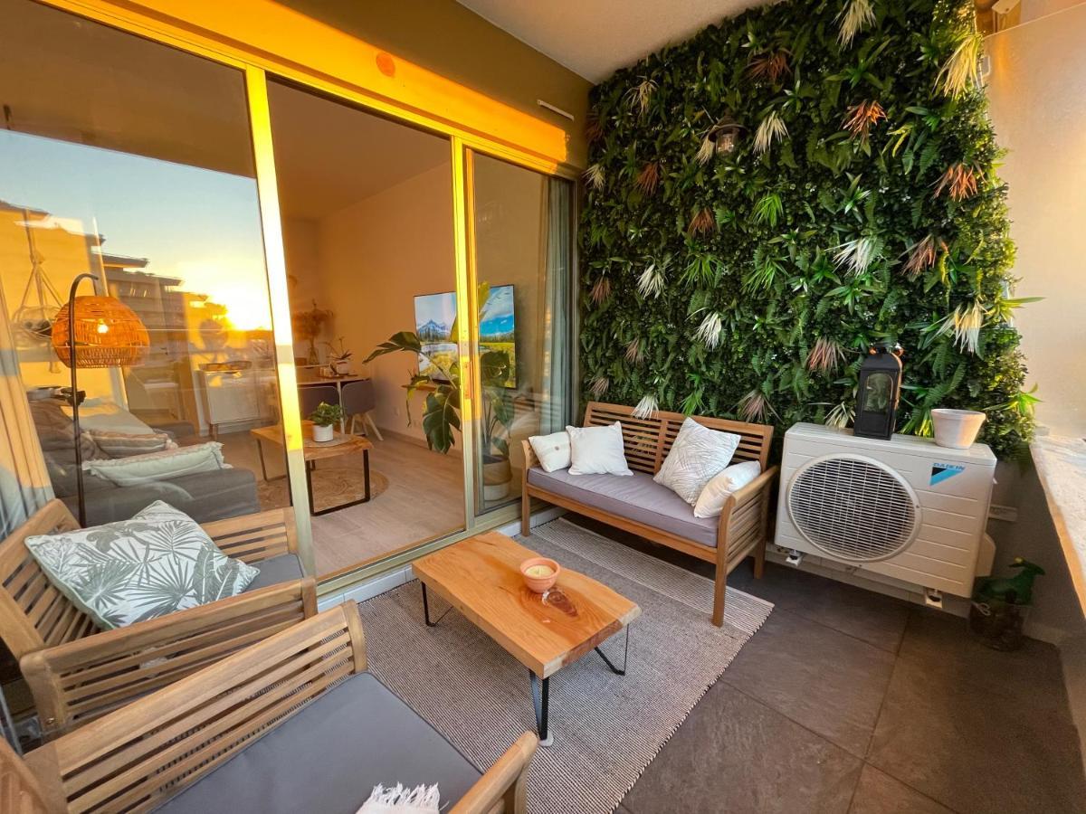 Cocon Boheme Apartman Villeneuve-Loubet Kültér fotó