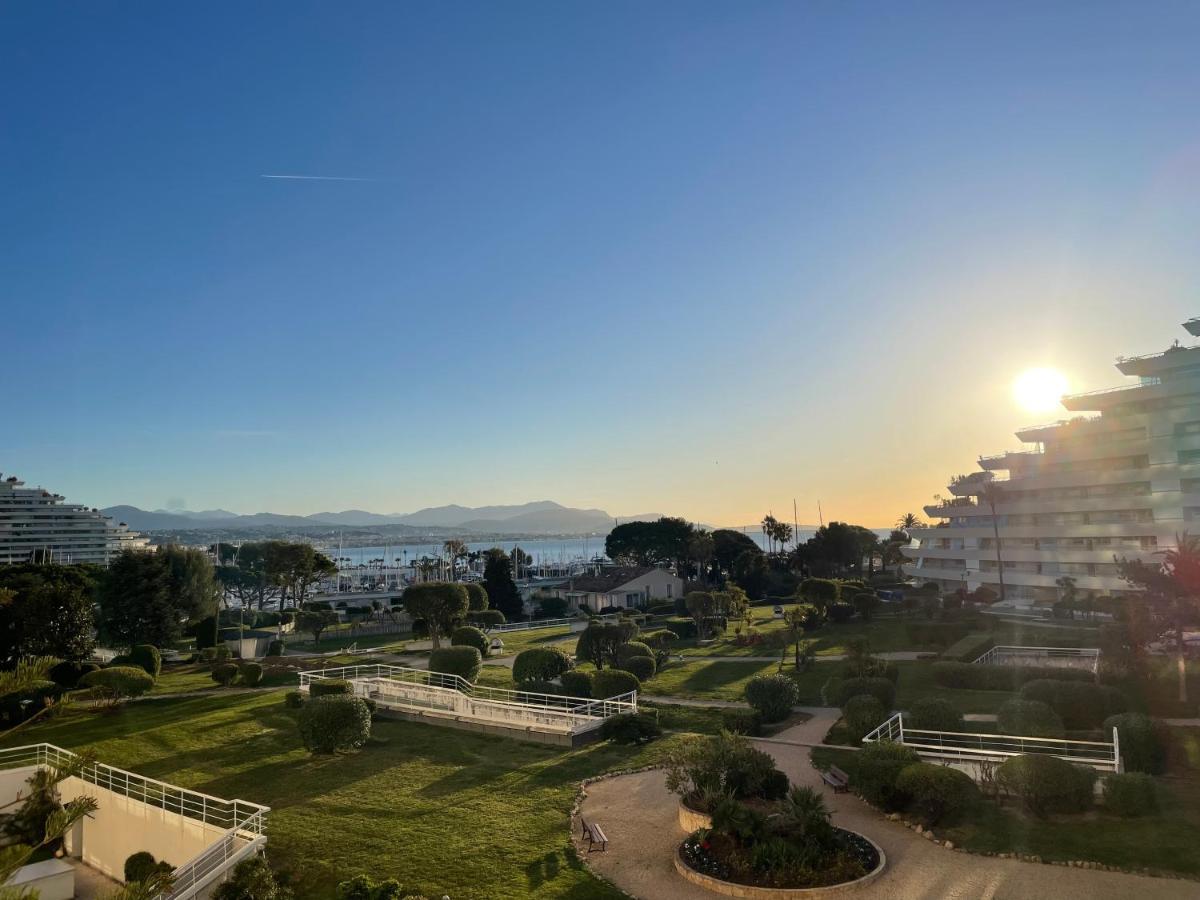 Cocon Boheme Apartman Villeneuve-Loubet Kültér fotó